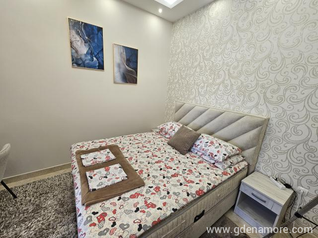 Apartman 2 u Apartmani i sobe Vlaovic, privatni smeštaj u mestu Igalo, Crna Gora